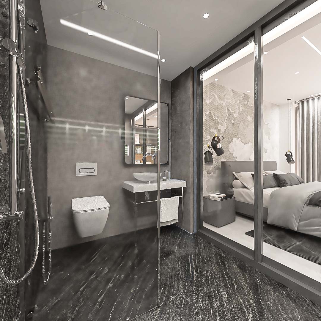 Apartment Interior Design Architecture Residential