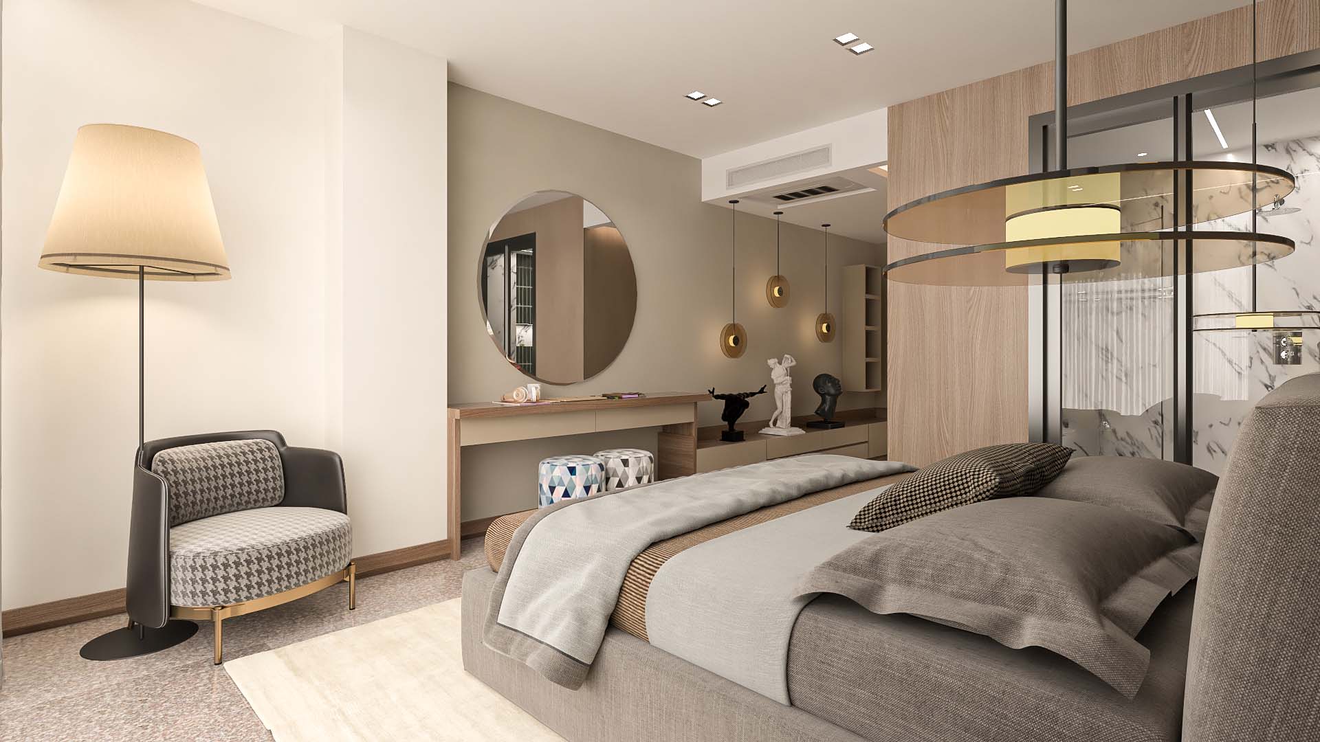 Apartment Interior Design Architecture Residential