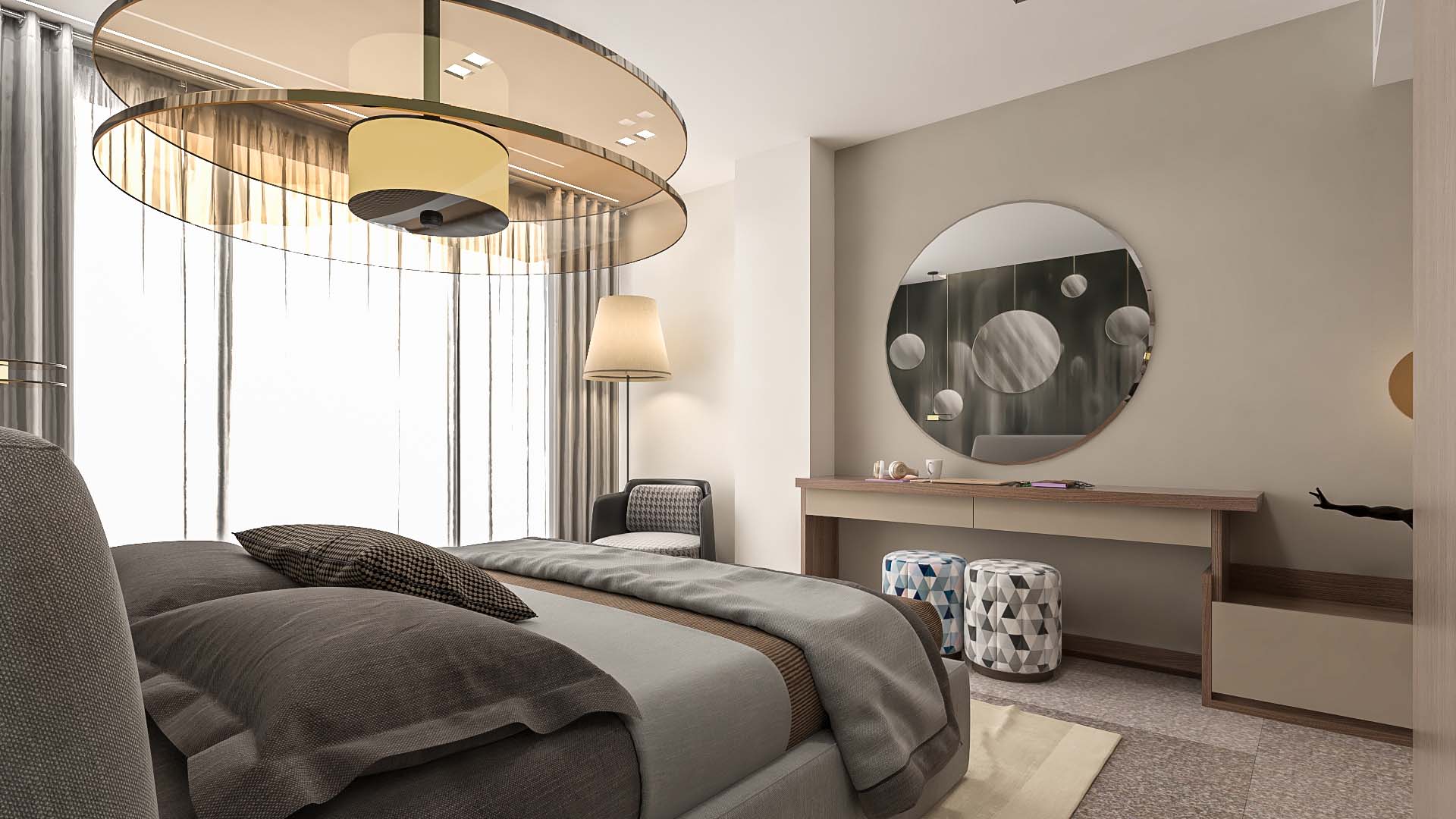Apartment Interior Design Architecture Residential