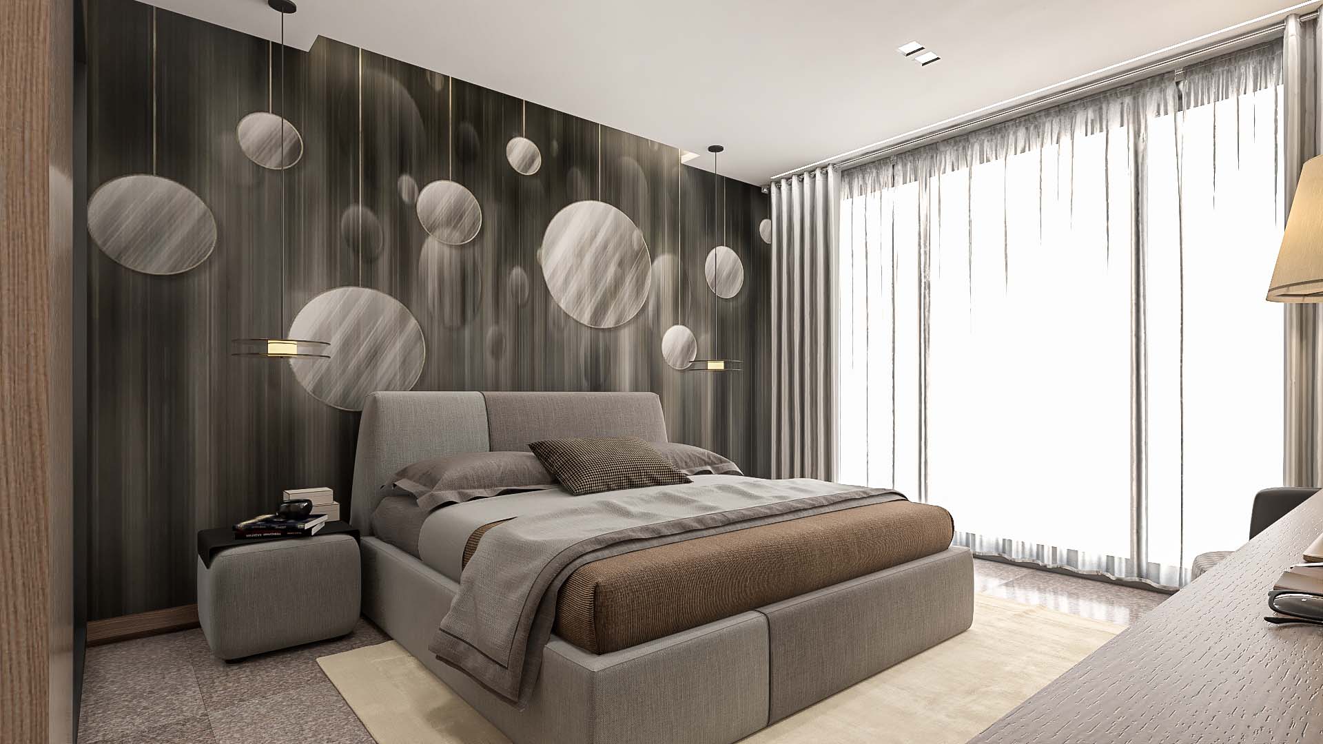 Apartment Interior Design Architecture Residential