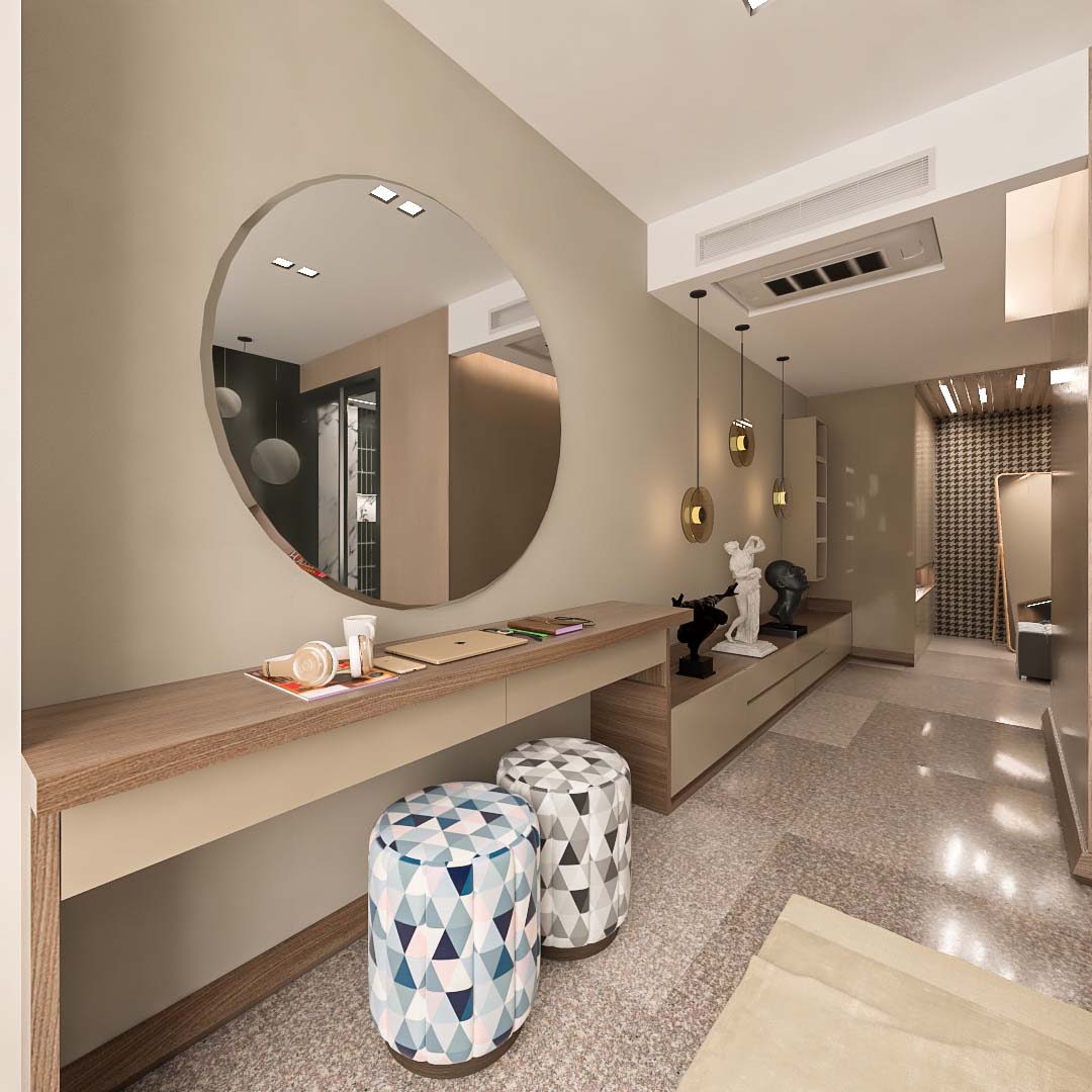 Apartment Interior Design Architecture Residential