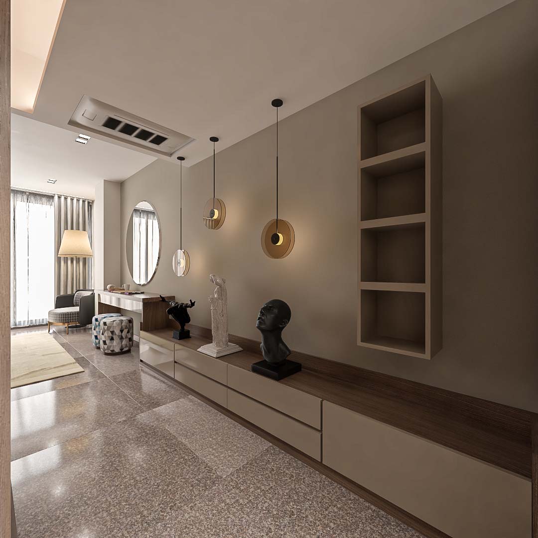Apartment Interior Design Architecture Residential