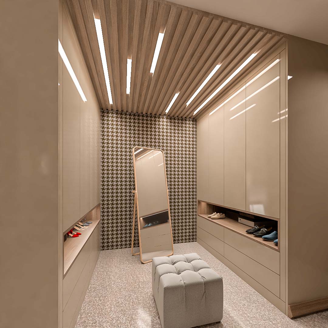 Apartment Interior Design Architecture Residential