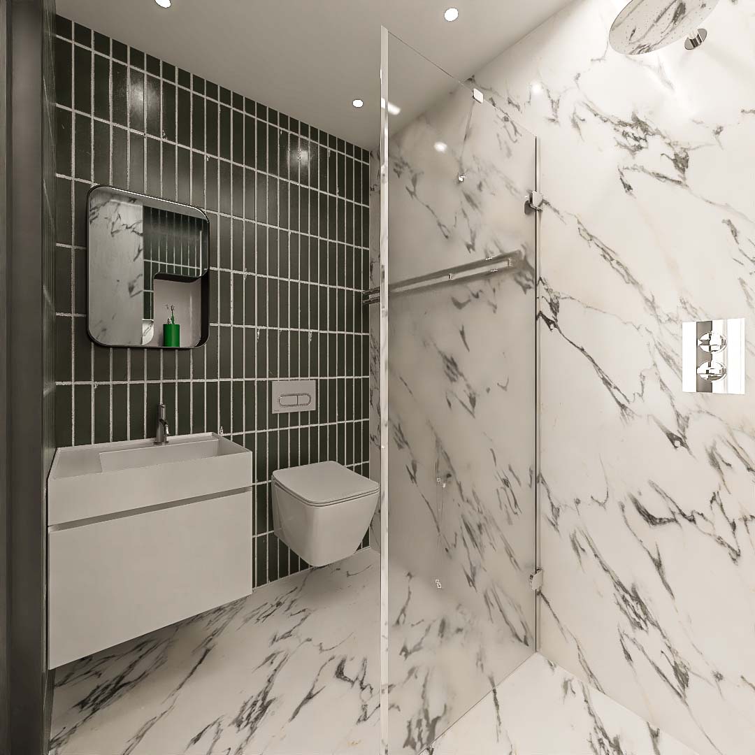 Apartment Interior Design Architecture Residential