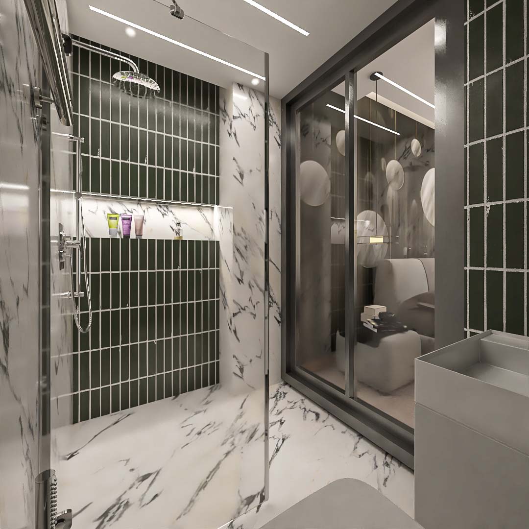 Apartment Interior Design Architecture Residential