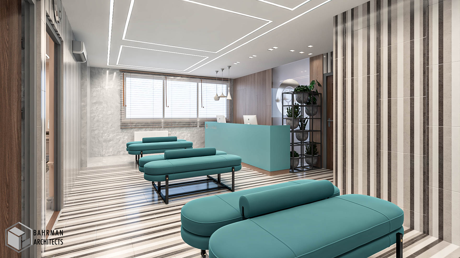 Interior Clinic Design Architecture 
