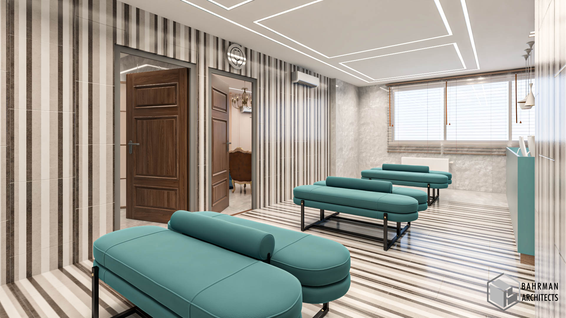 Interior Clinic Design Architecture 