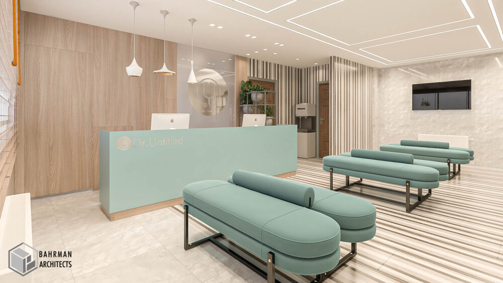 Interior Clinic Design Architecture
