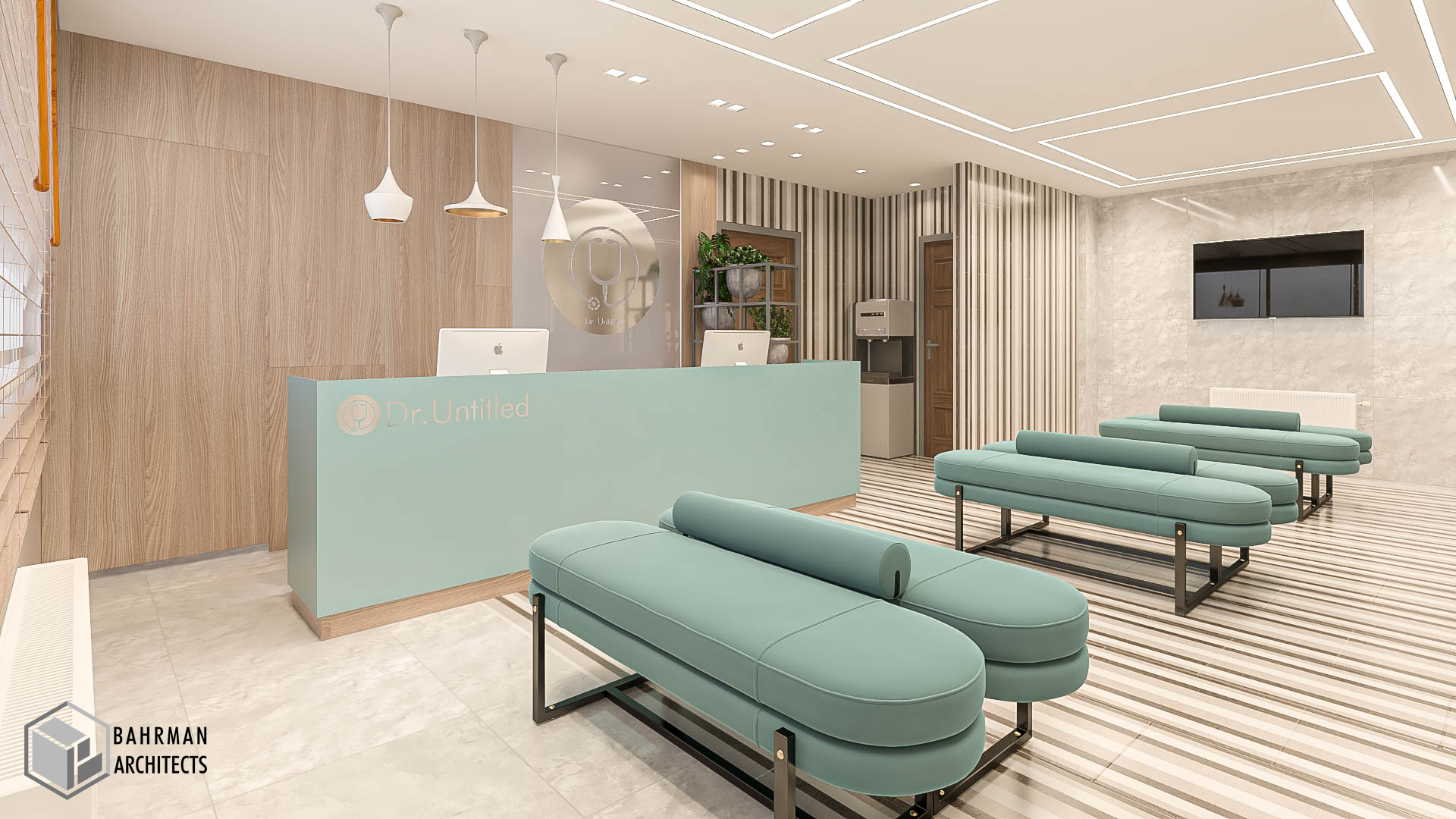 Interior Clinic Design Architecture 