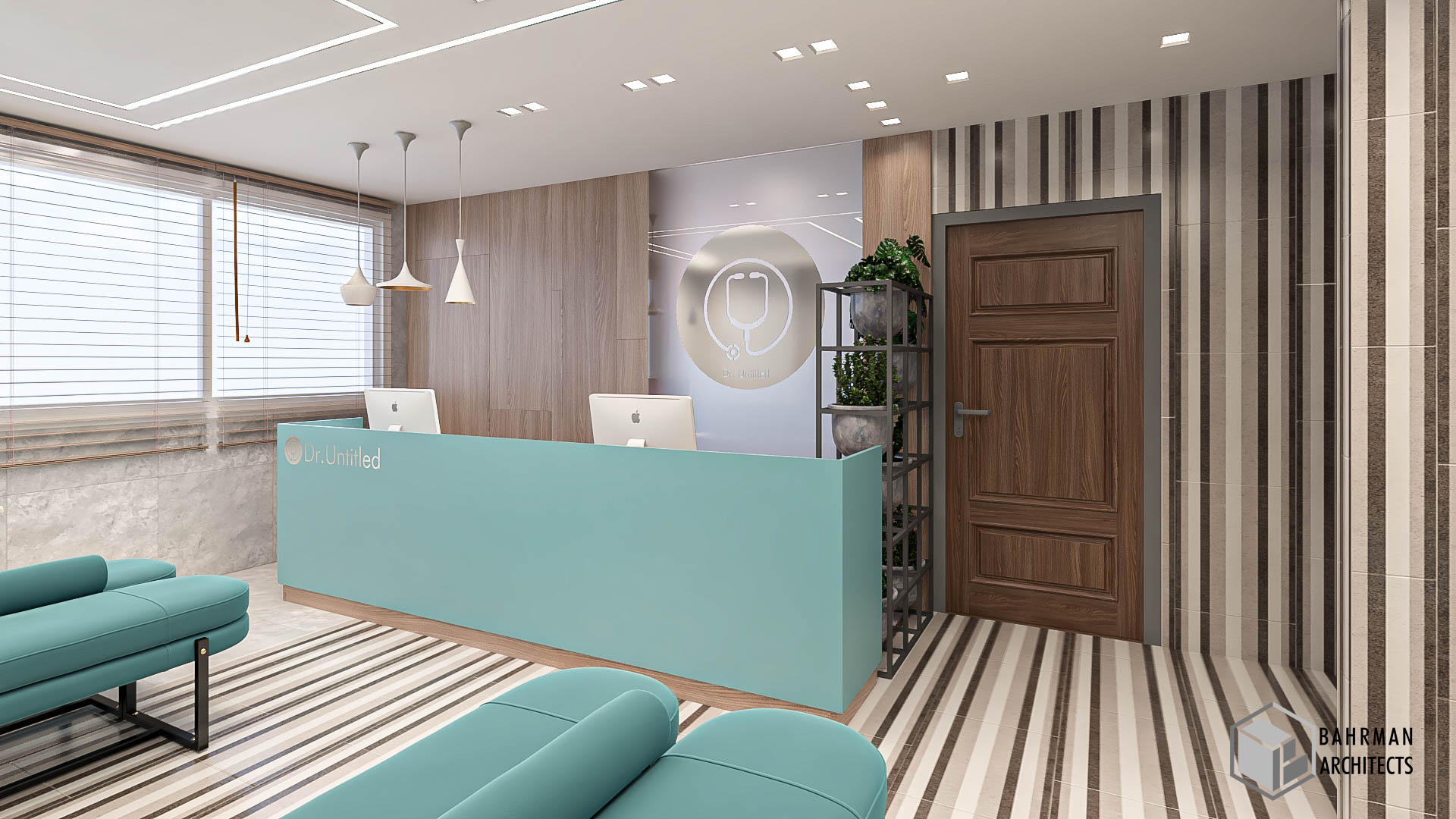 Interior Clinic Design Architecture 