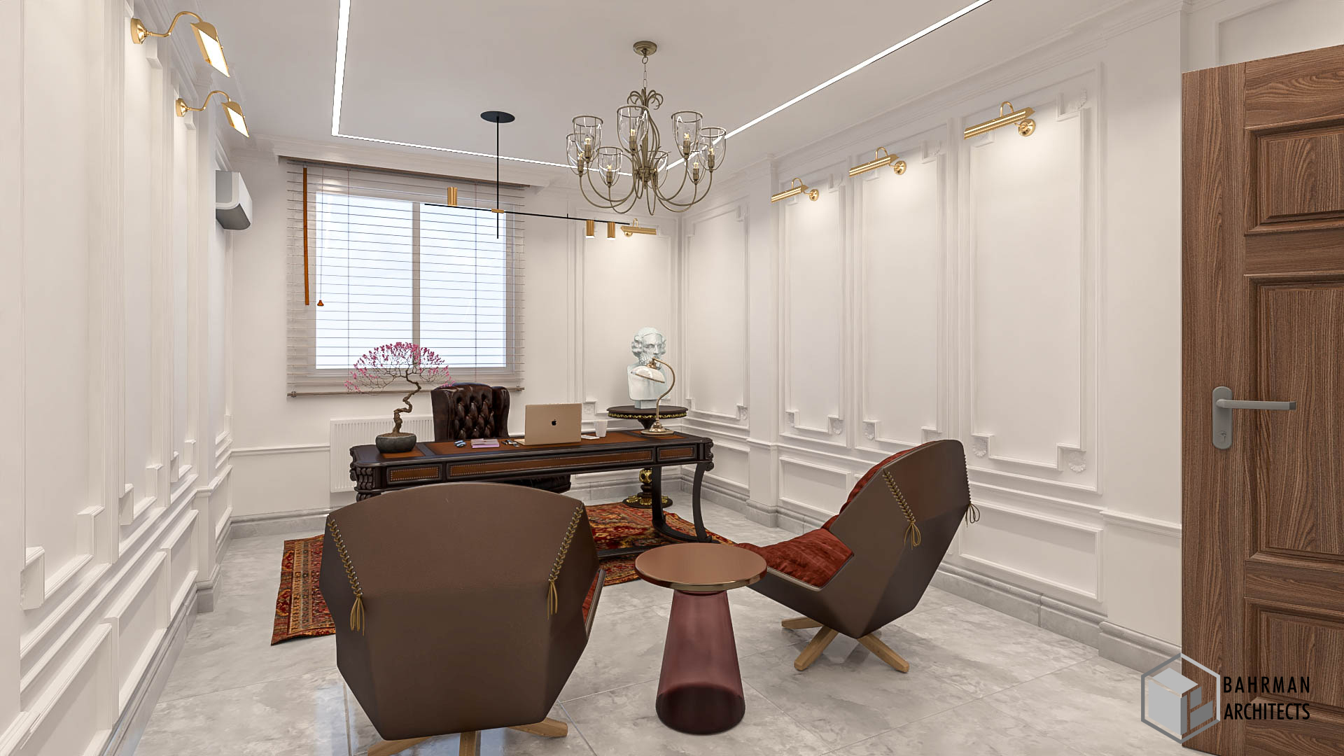 Interior Clinic Design Architecture 