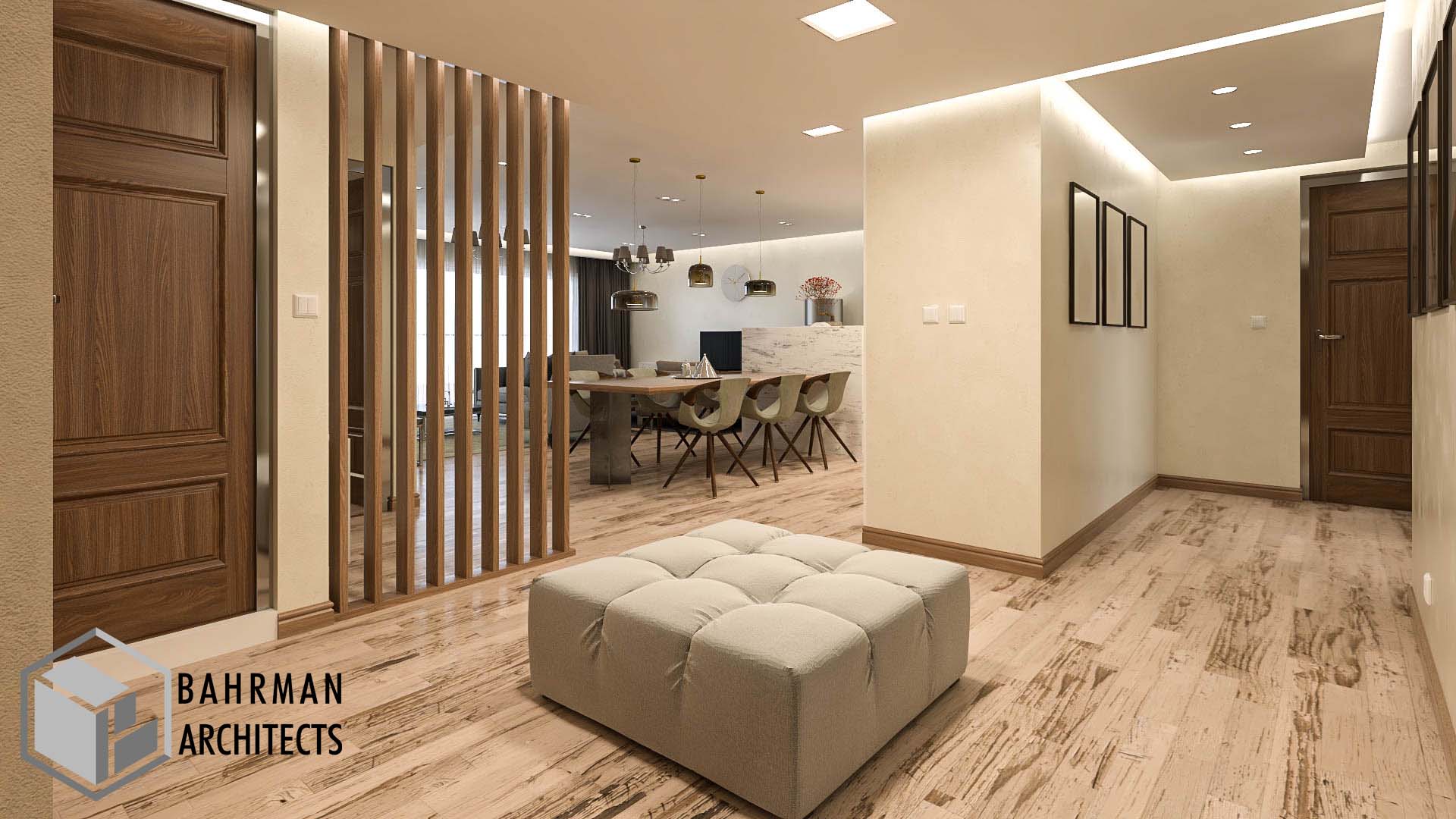 Apartment Interior Design Architecture Residential