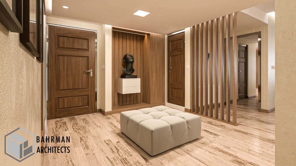 Apartment Interior Design Architecture Residential