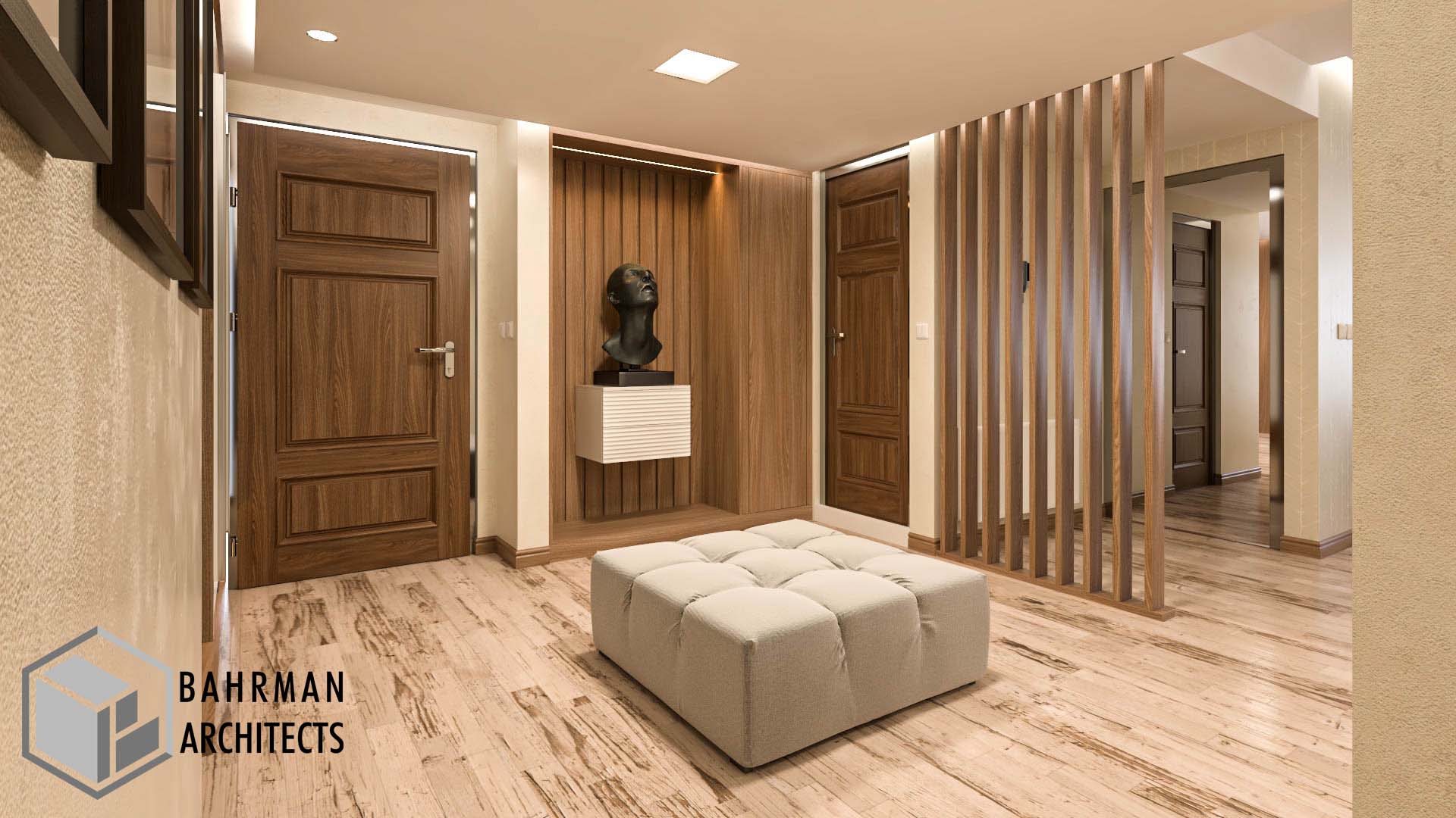 Apartment Interior Design Architecture Residential
