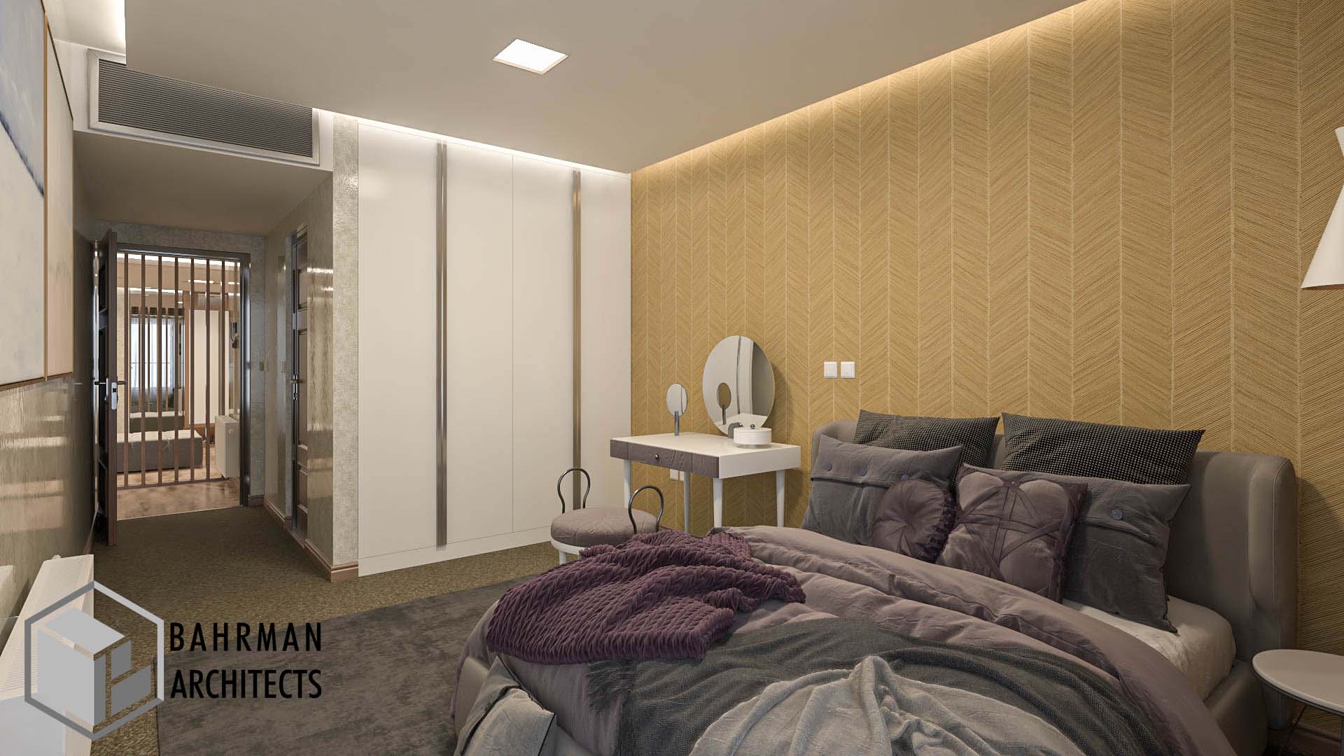Apartment Interior Design Architecture Residential