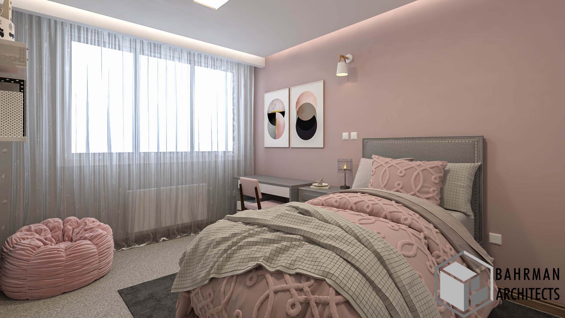 Apartment Interior Design Architecture Residential