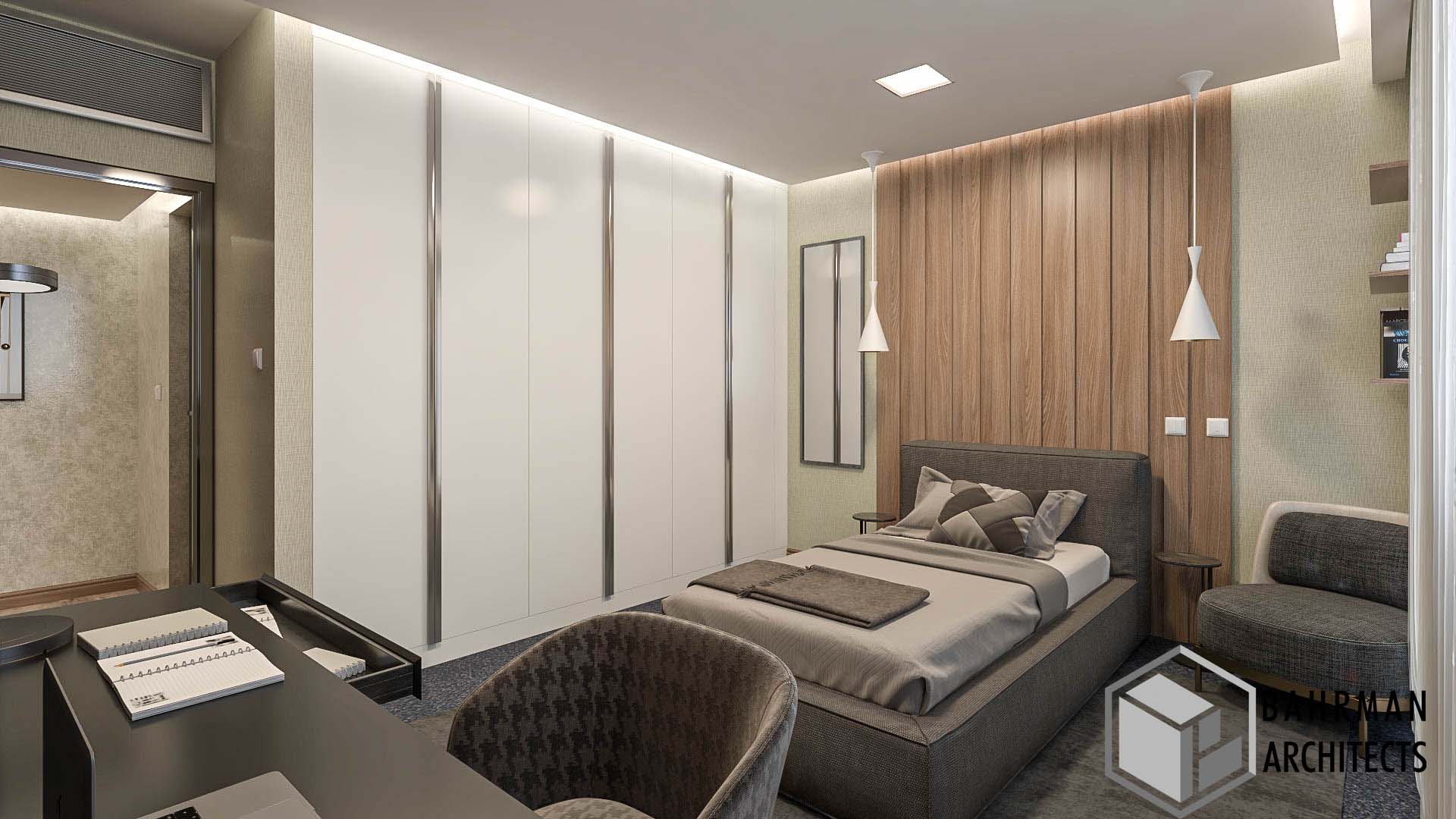 Apartment Interior Design Architecture Residential