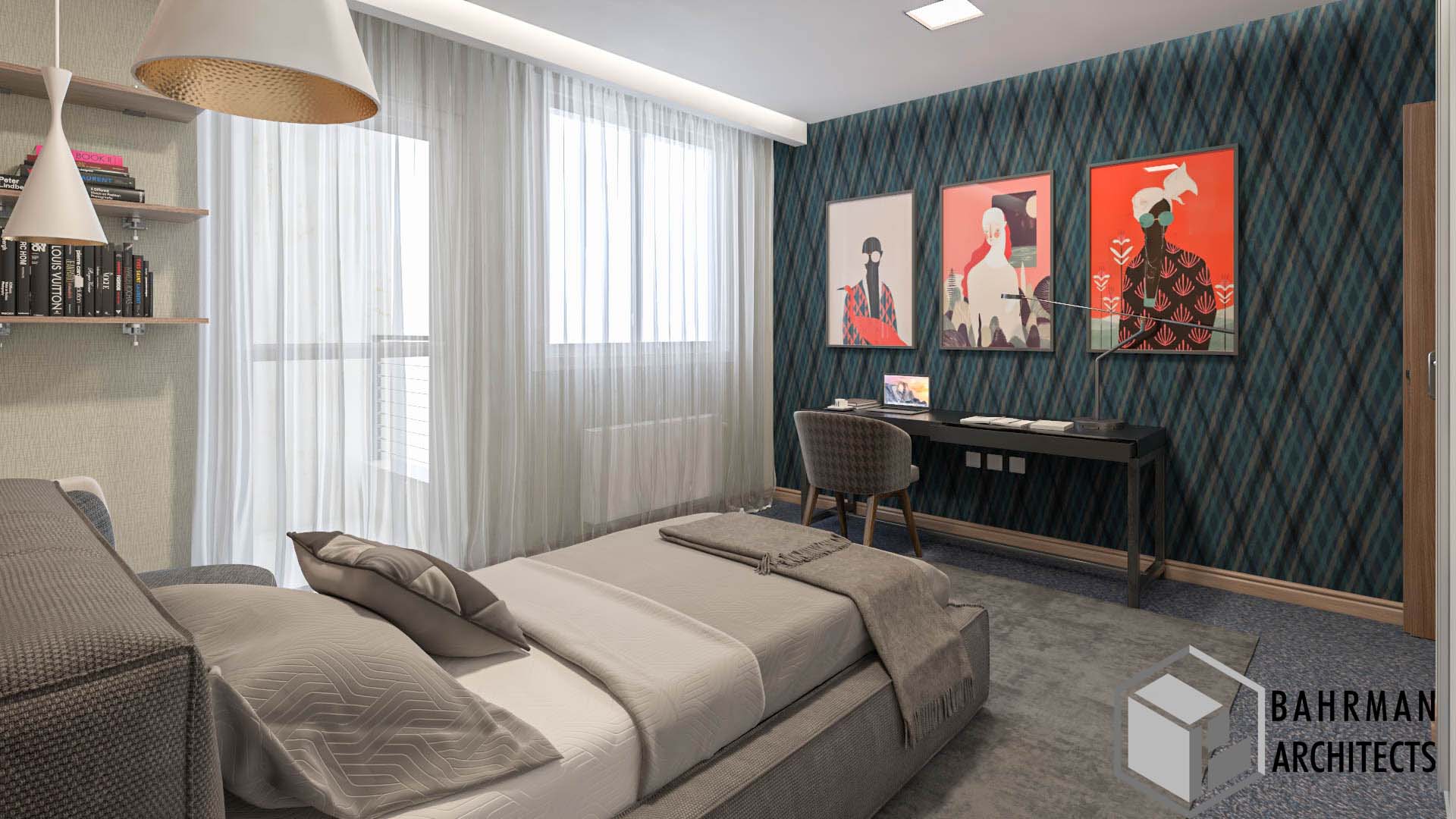 Apartment Interior Design Architecture Residential