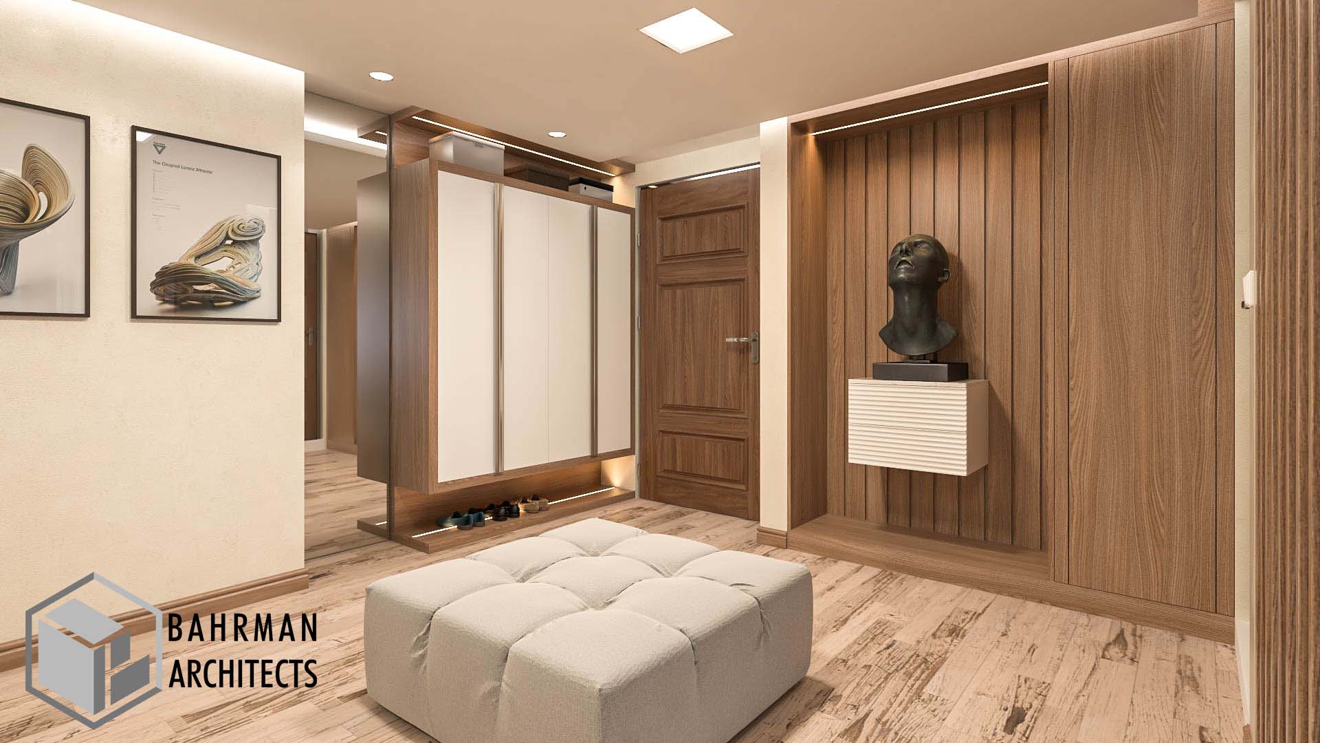 Apartment Interior Design Architecture Residential