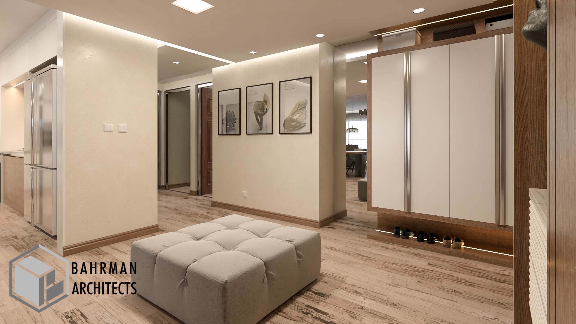 Apartment Interior Design Architecture Residential