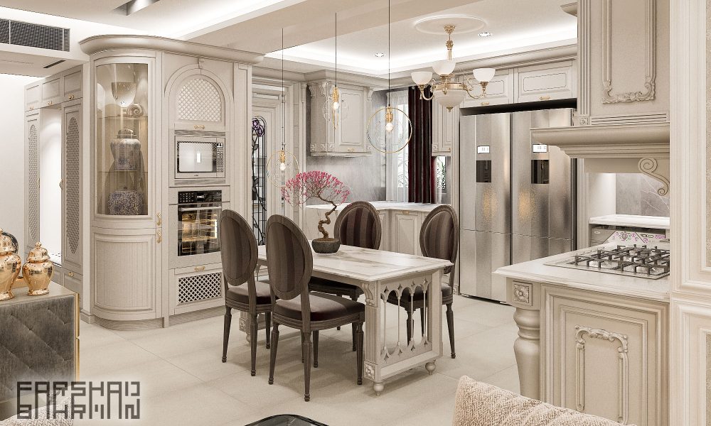 interior classic design architecture