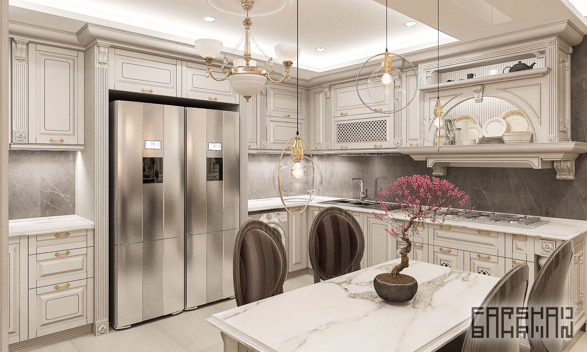 interior classic design architecture