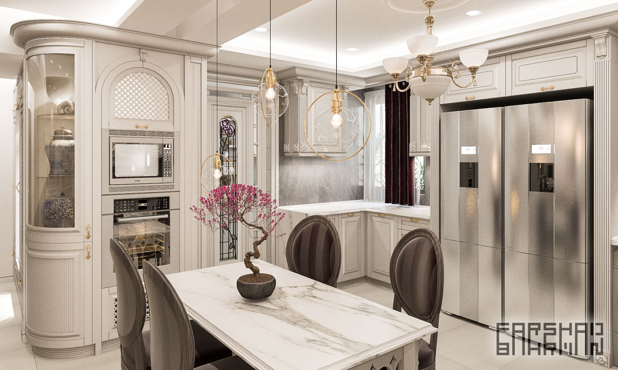 interior classic design architecture