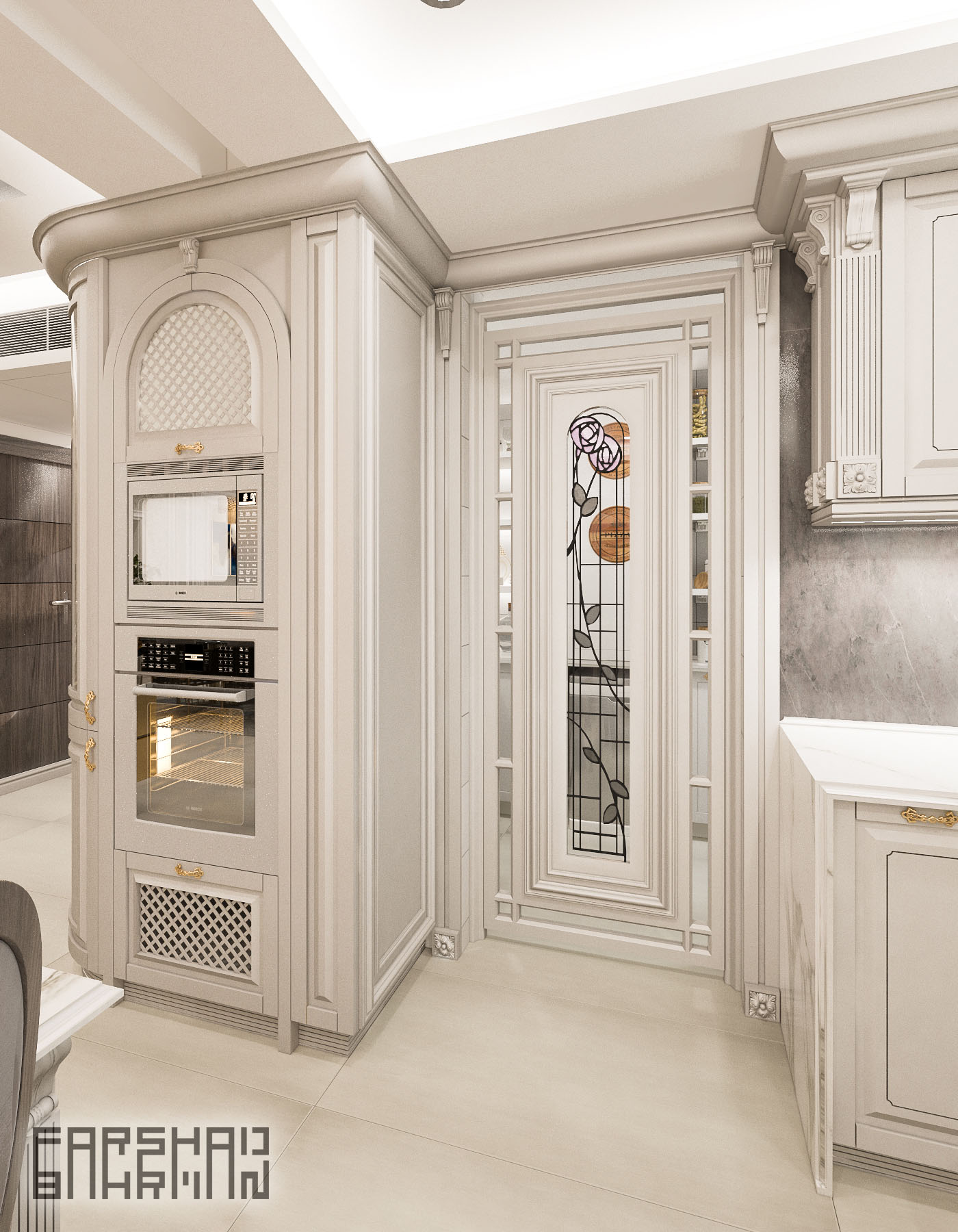 interior classic design architecture