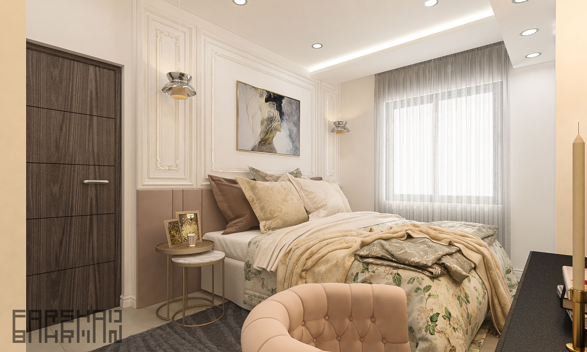 interior classic design architecture
