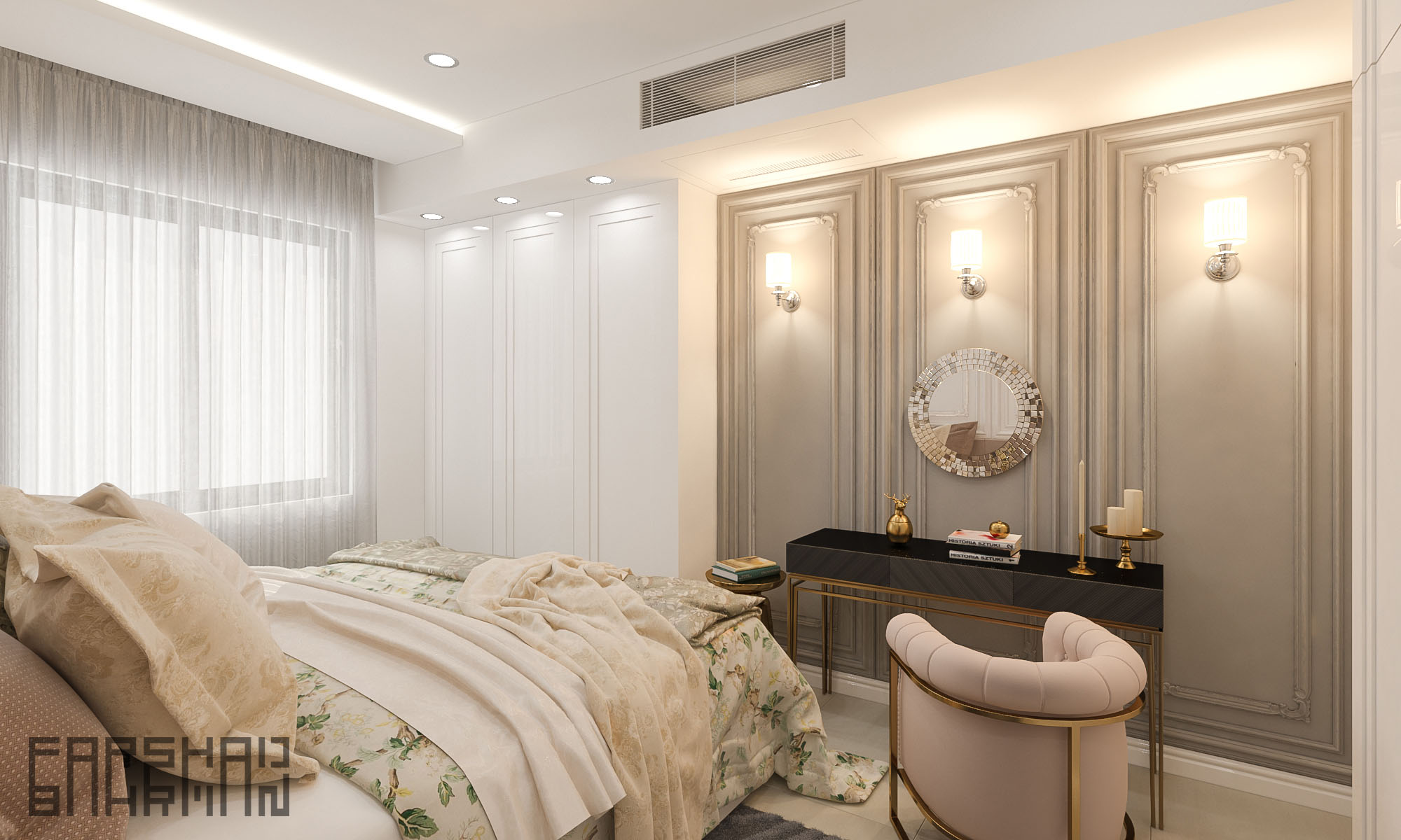 interior classic design architecture