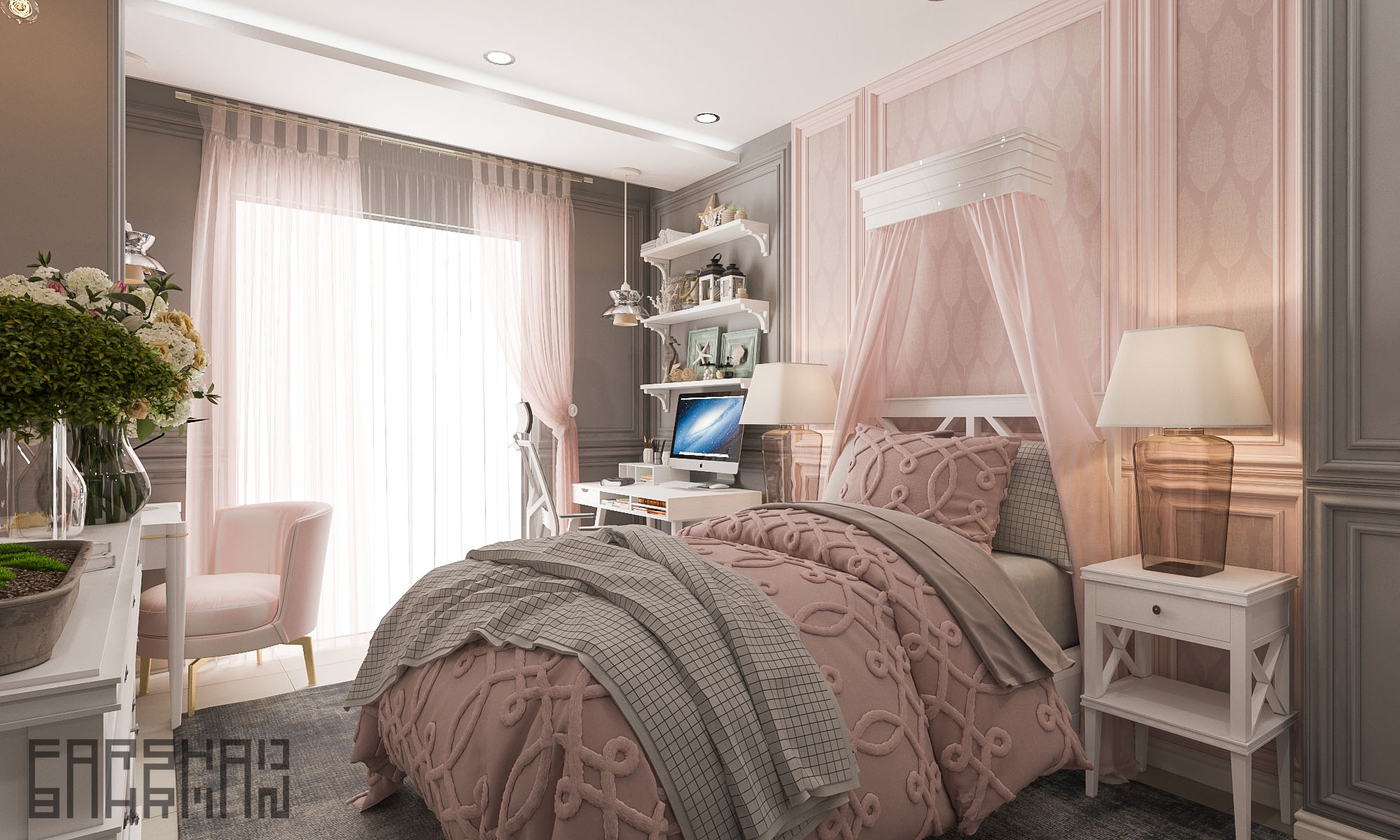 interior classic design architecture