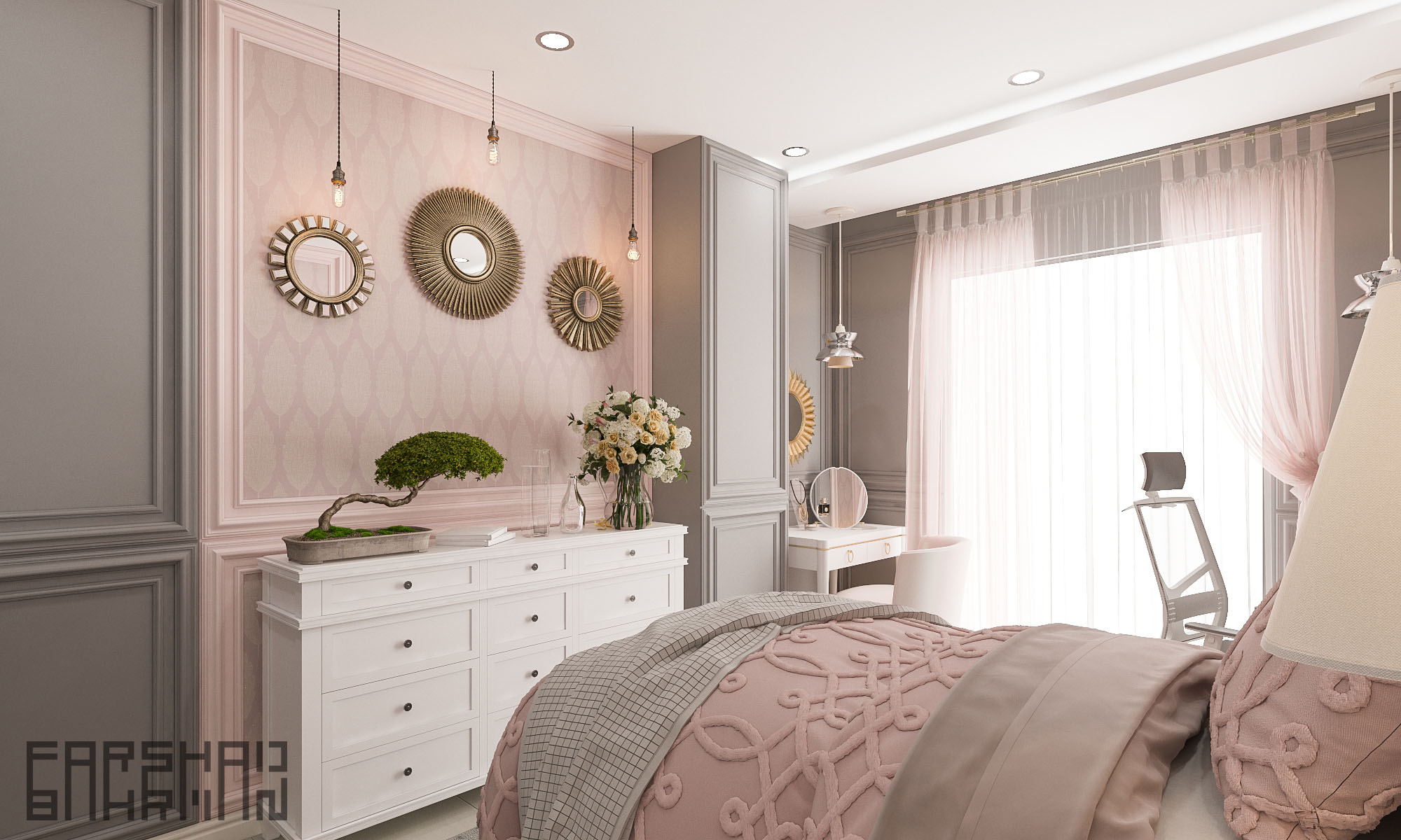 interior classic design architecture