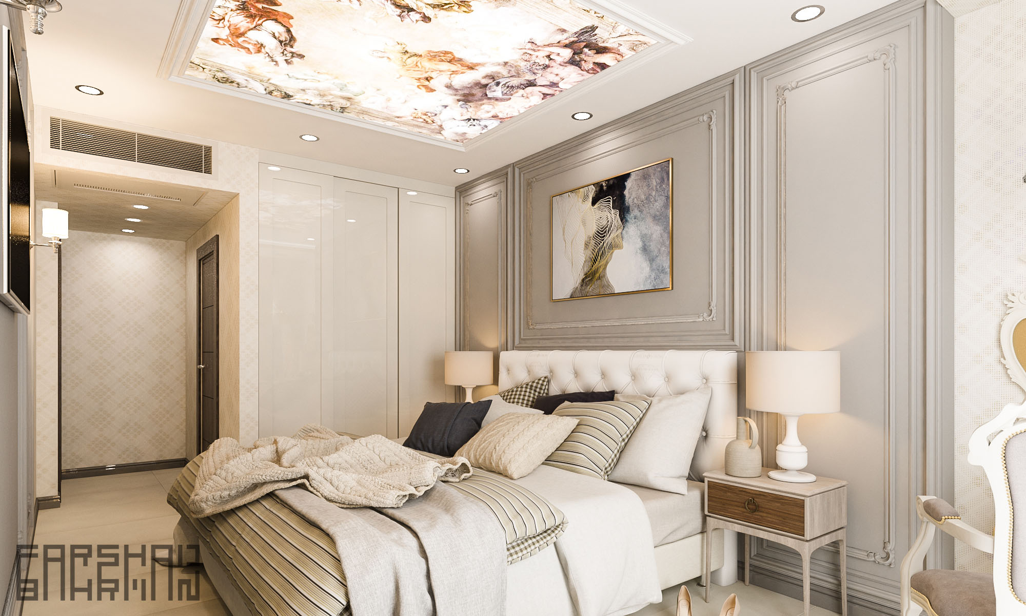 interior classic design architecture