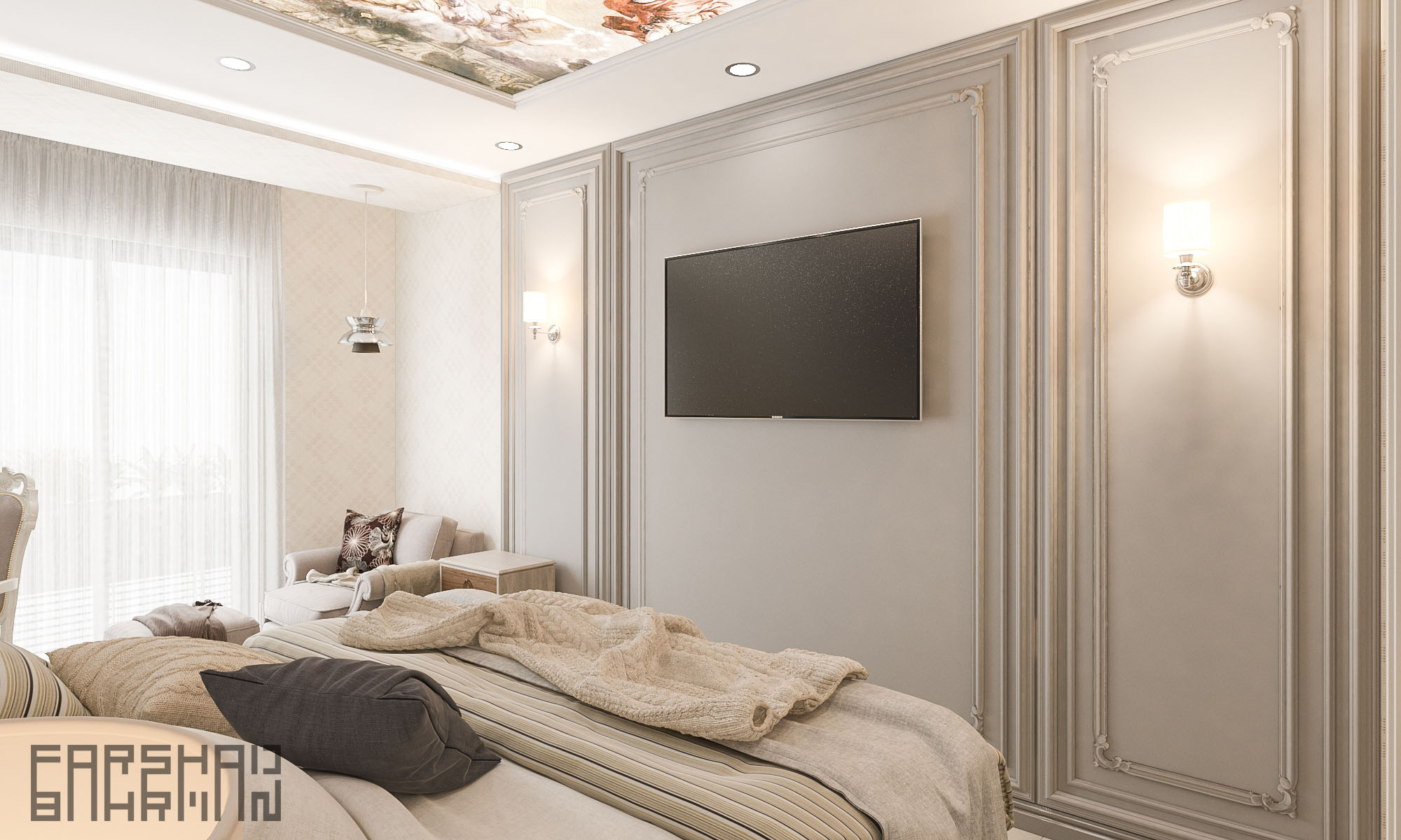 interior classic design architecture