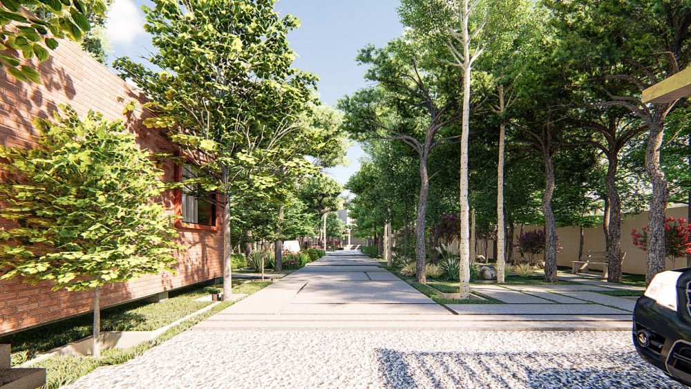 landscape design architecture