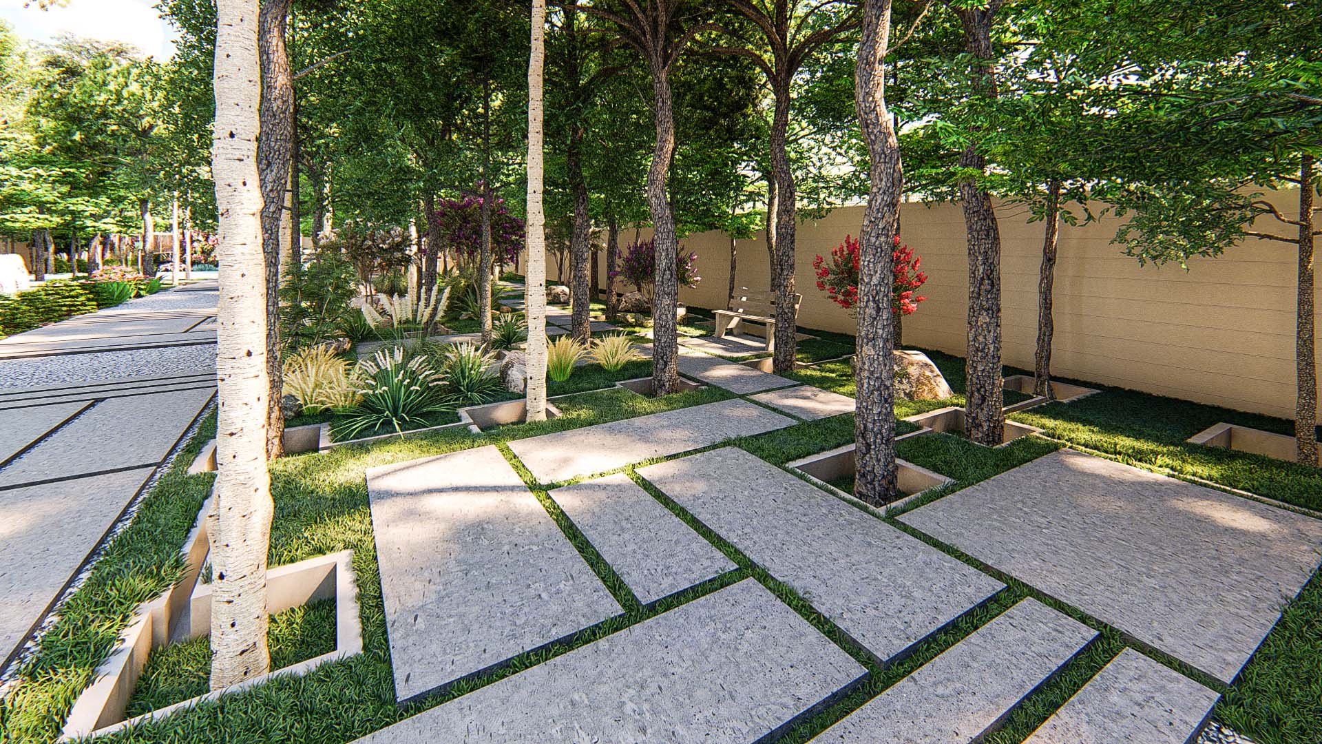 landscape design architecture