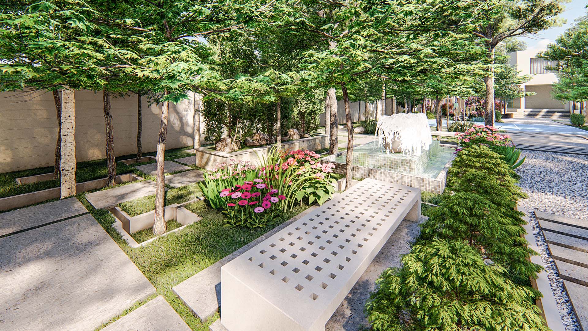 landscape design architecture