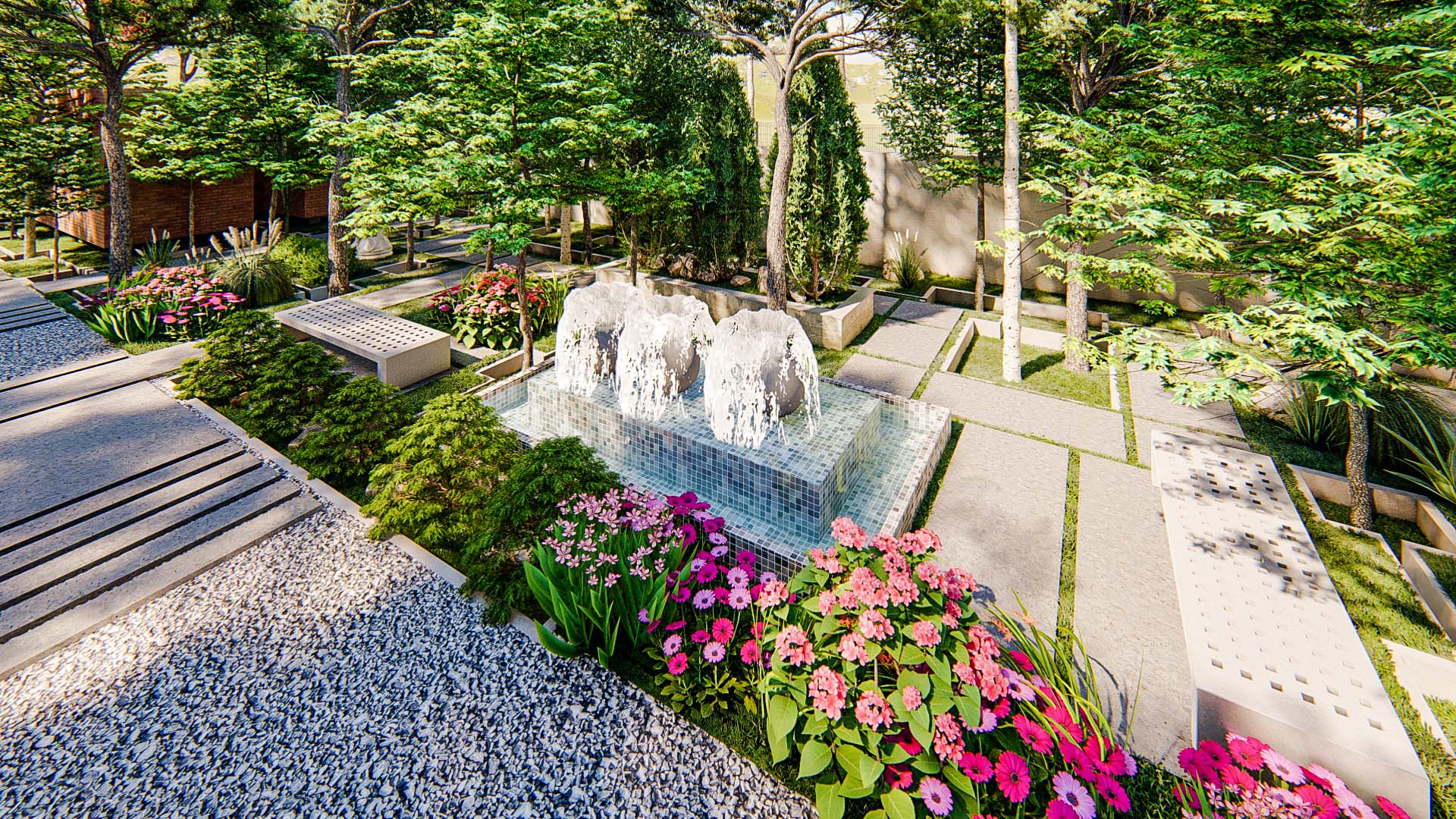 landscape design architecture