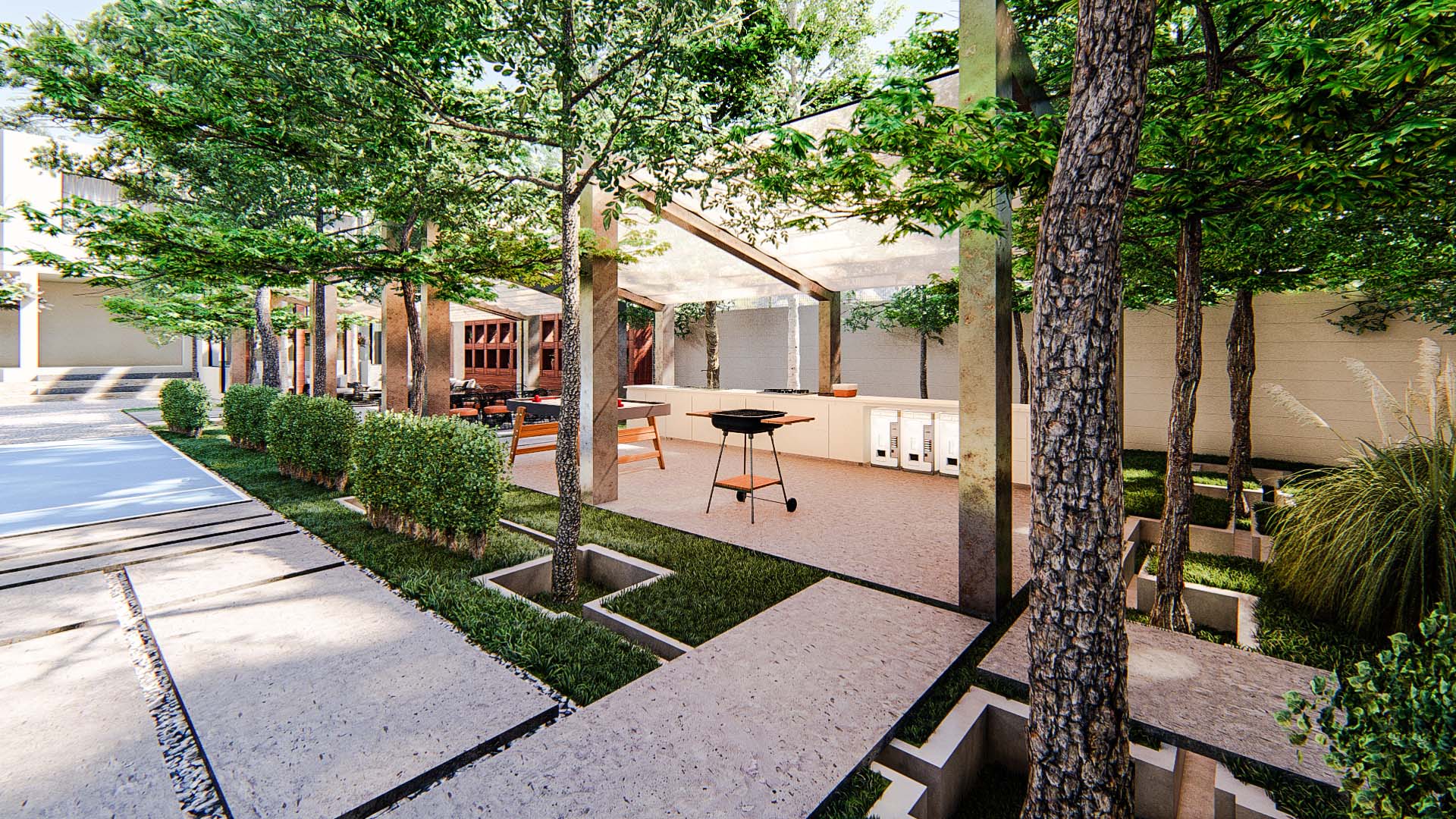 landscape design architecture