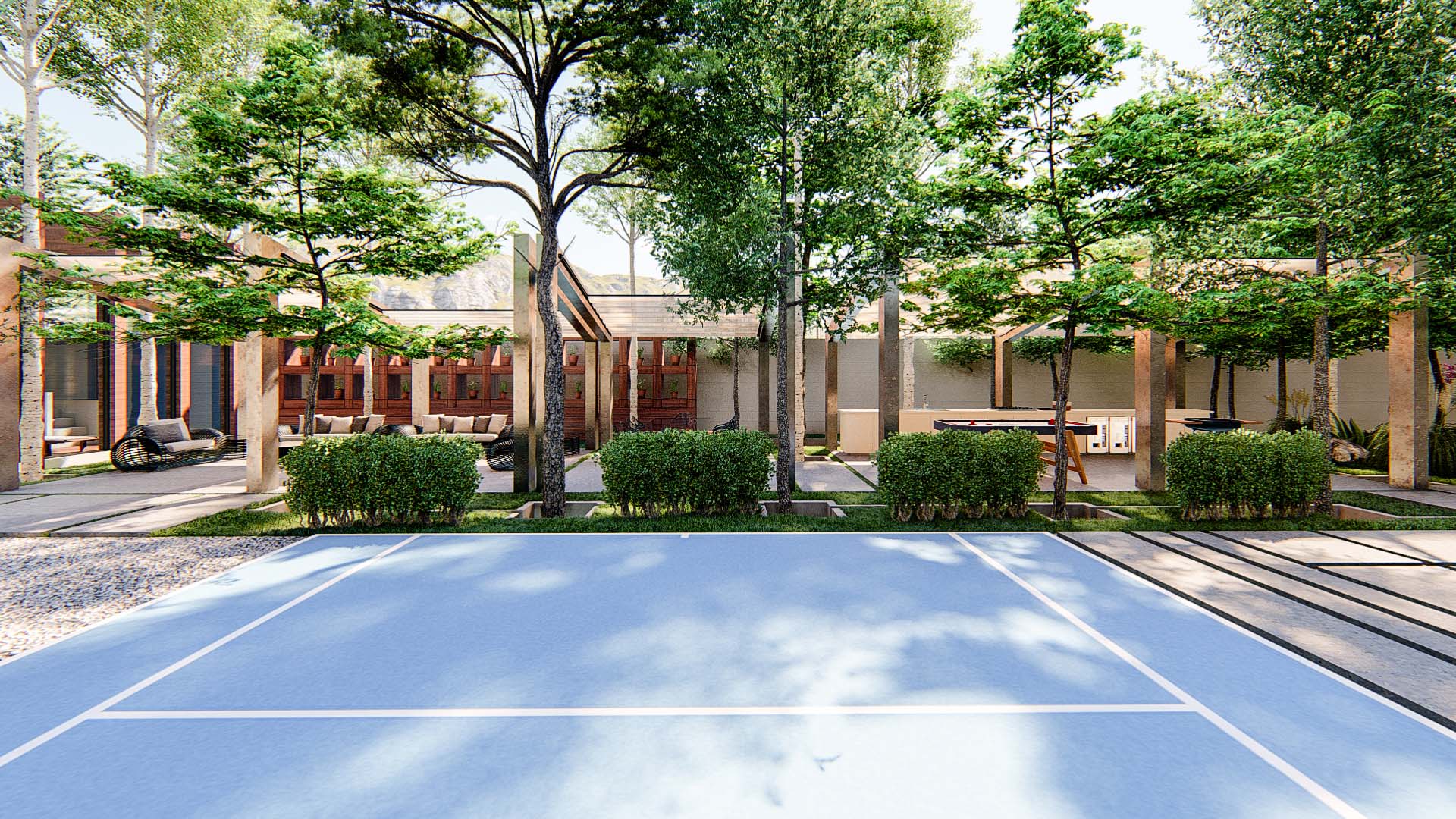 landscape design architecture