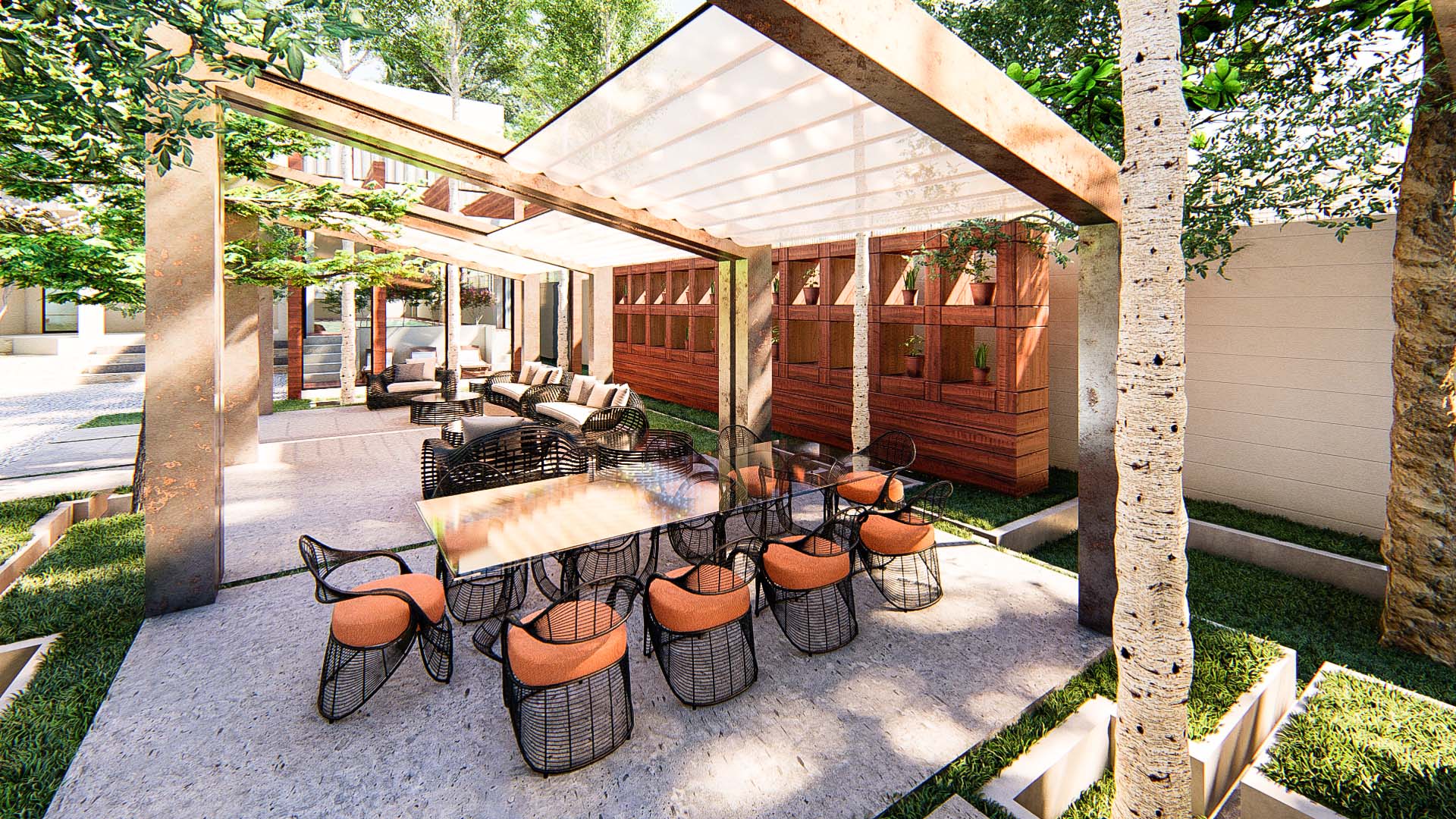 landscape design architecture