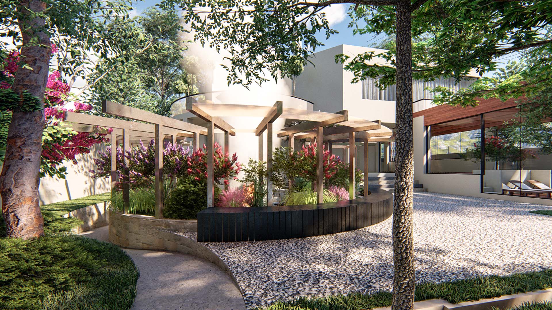 landscape design architecture