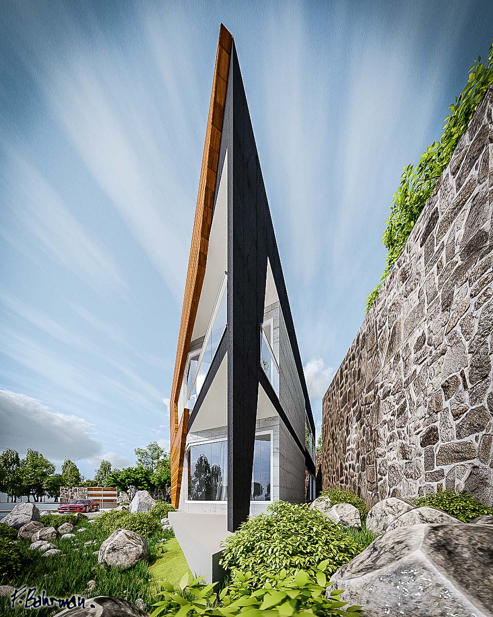 villa design architecture