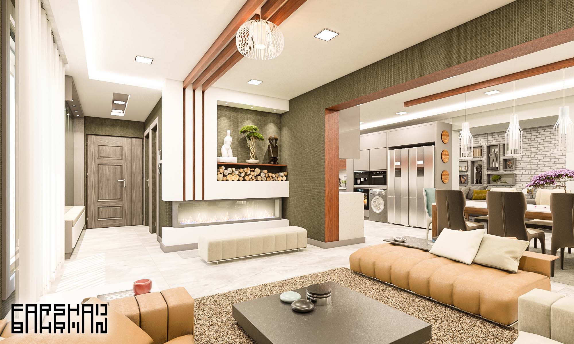 interior design architecture