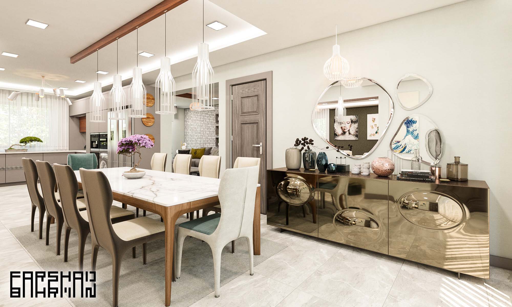 interior design architecture