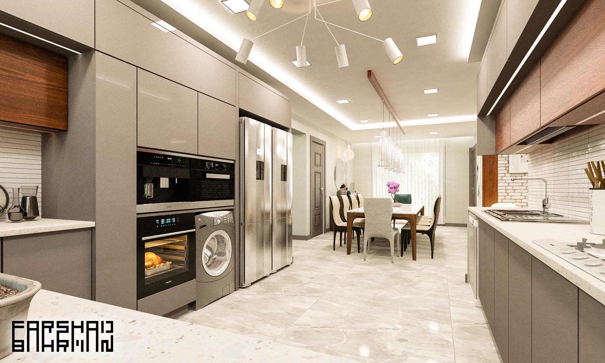 interior design architecture