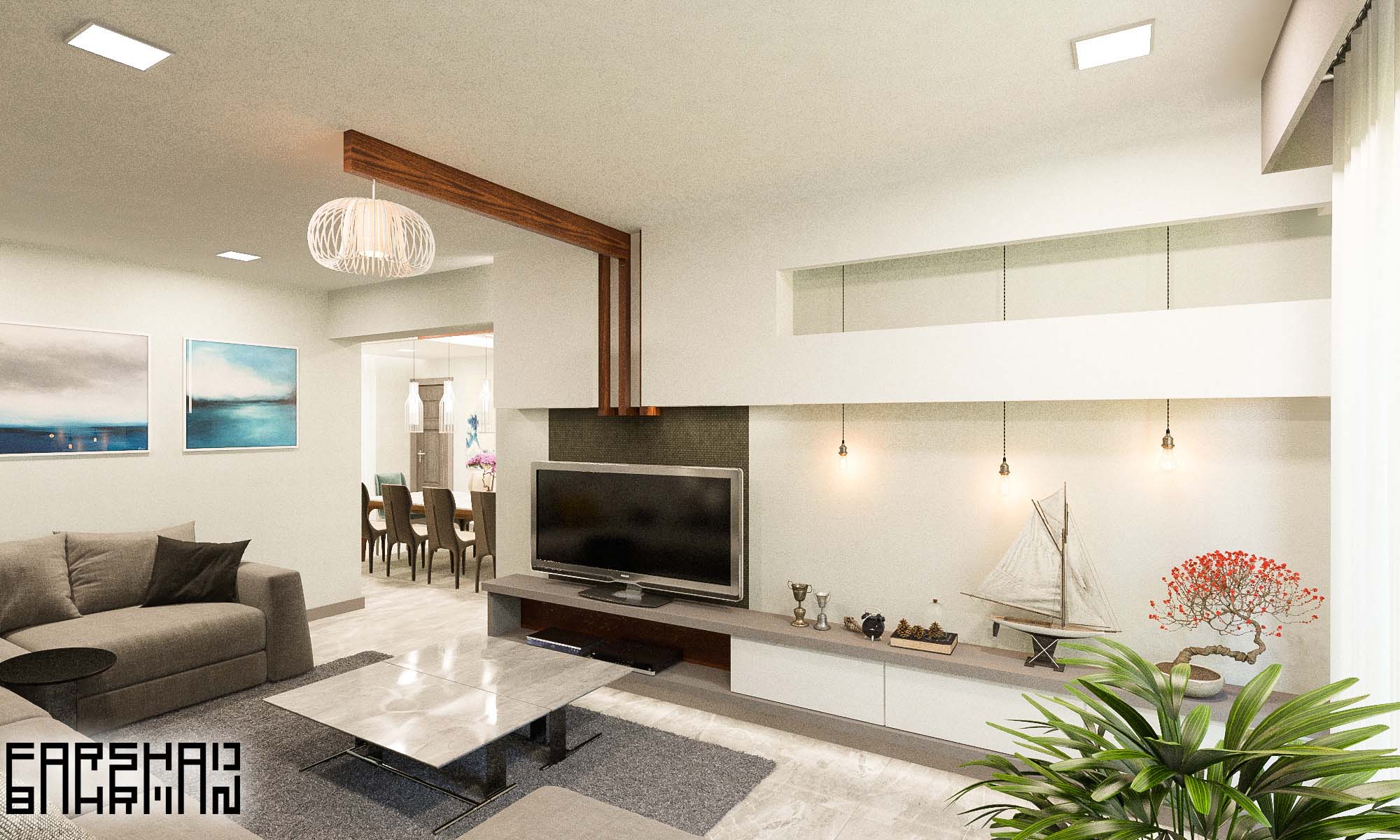 interior design architecture