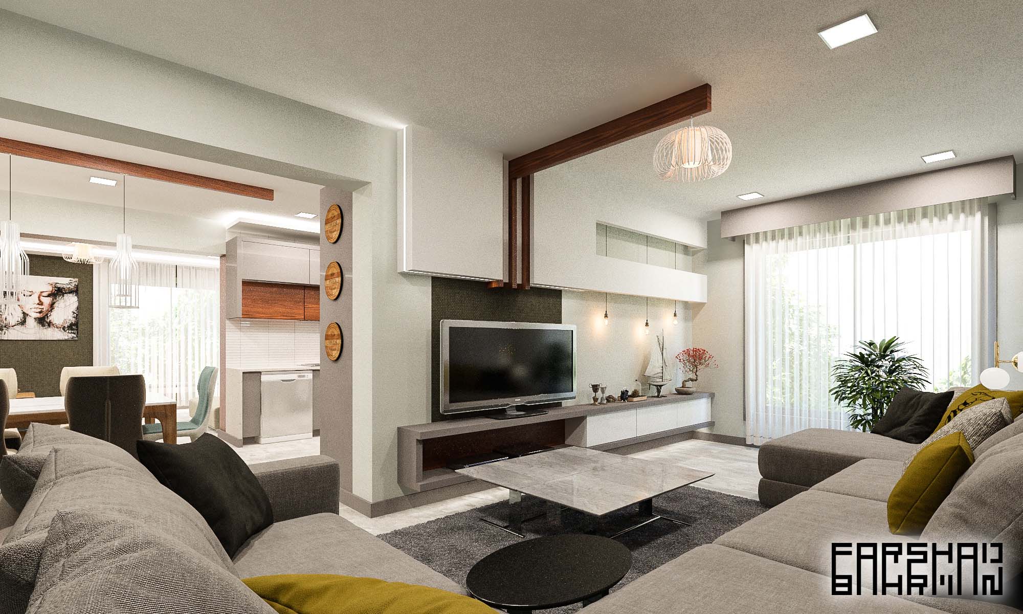 interior design architecture