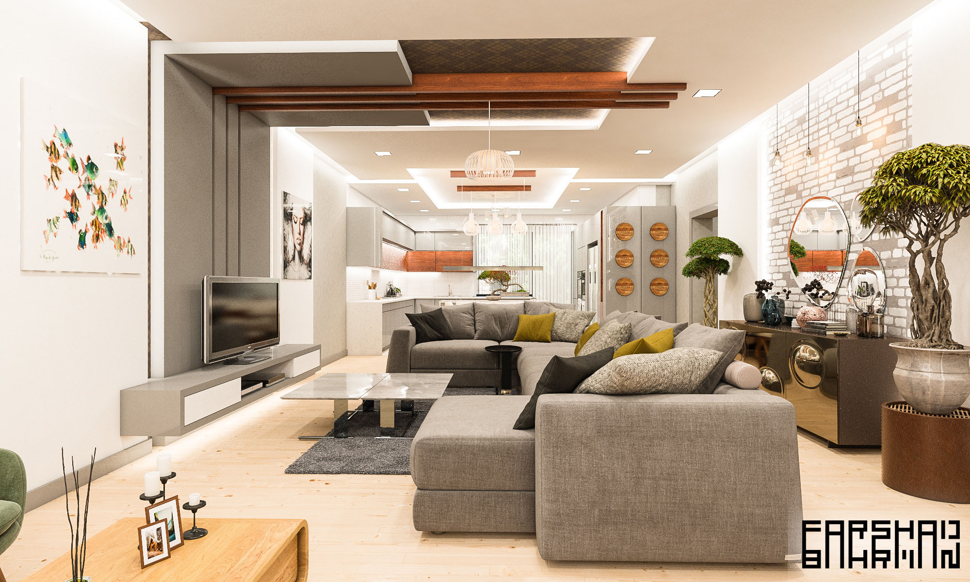 interior design apartment architecture