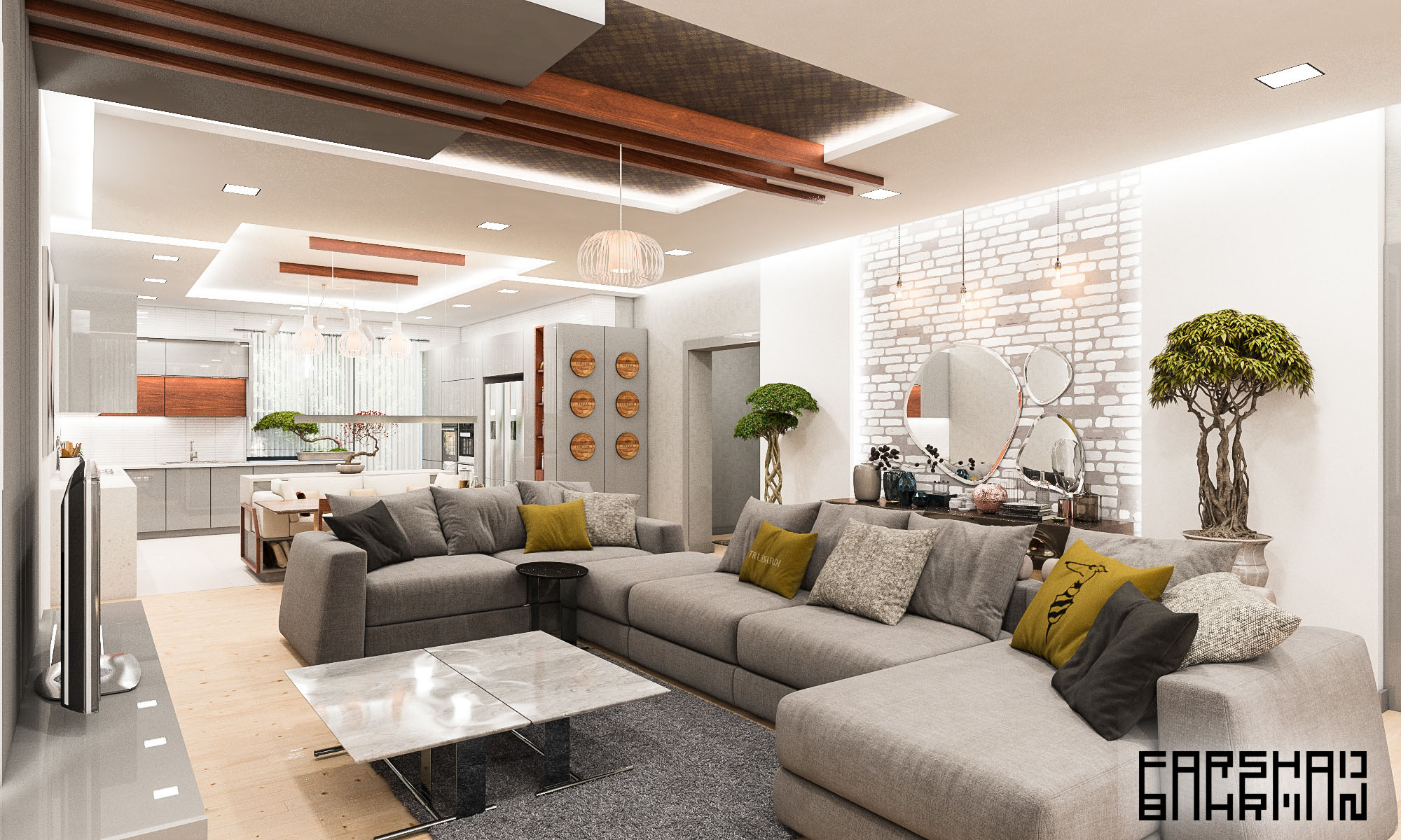 interior design apartment architecture